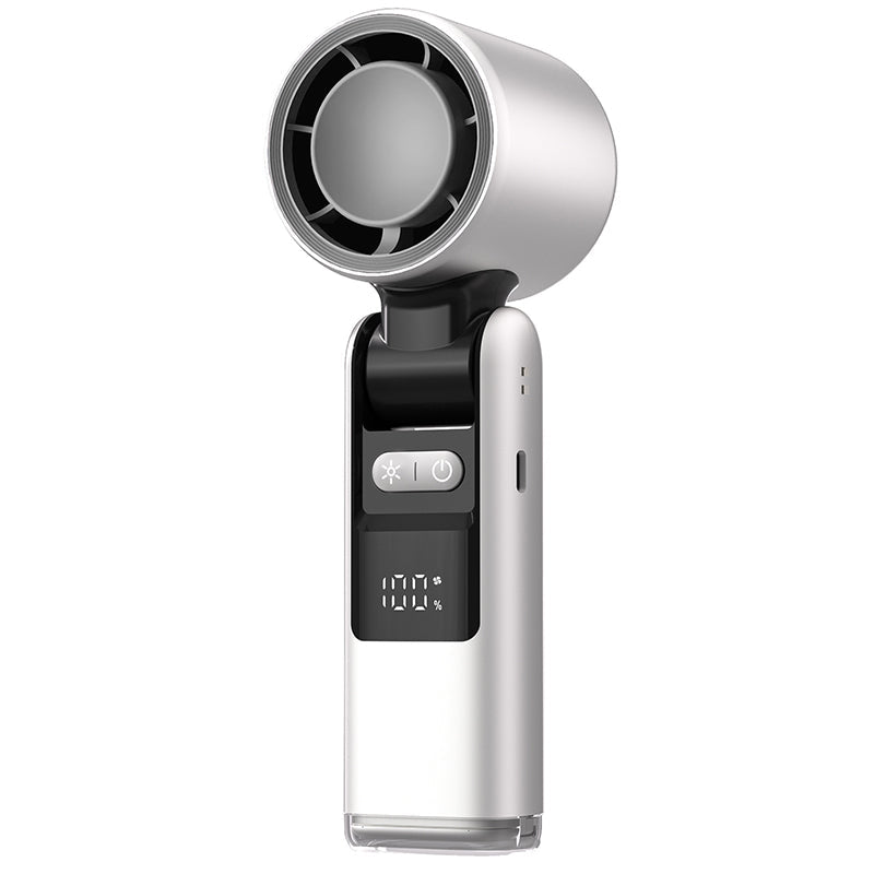 💥Summer Hot Sales - 69% OFF! ⏰Mini Ice Cold Fan 🔥🔥