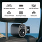 💥Summer Hot Sales❄️🏆 50K+ SOLD! – Almost Gone💨 AirFlex Car Fan 360°🔄| LED Display📈| USB⚡