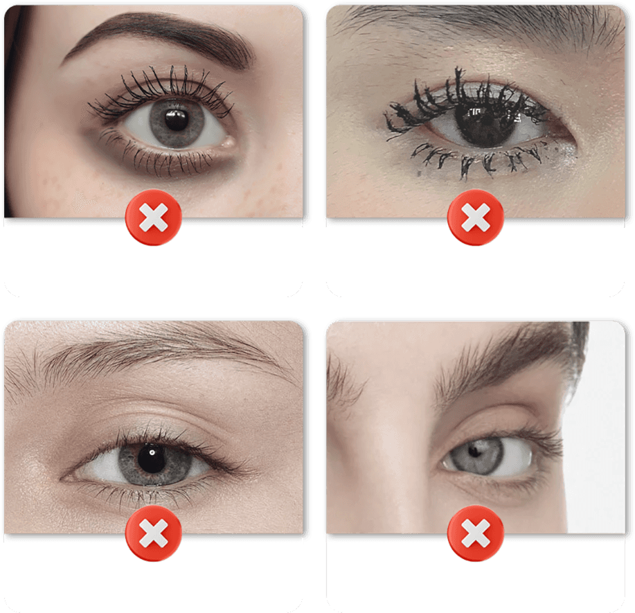 🔥LAST DAY SALE BUY 1 GET 1 FREE!!🔥Waterproof Sweatproof Lengthening Curling Mascara