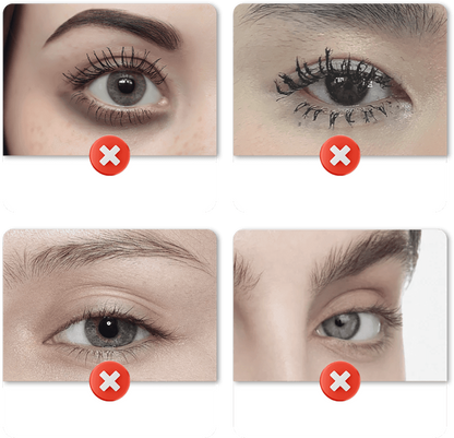 🔥LAST DAY SALE BUY 1 GET 1 FREE!!🔥Waterproof Sweatproof Lengthening Curling Mascara