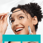🔥LAST DAY SALE BUY 1 GET 1 FREE!!🔥Waterproof Sweatproof Lengthening Curling Mascara