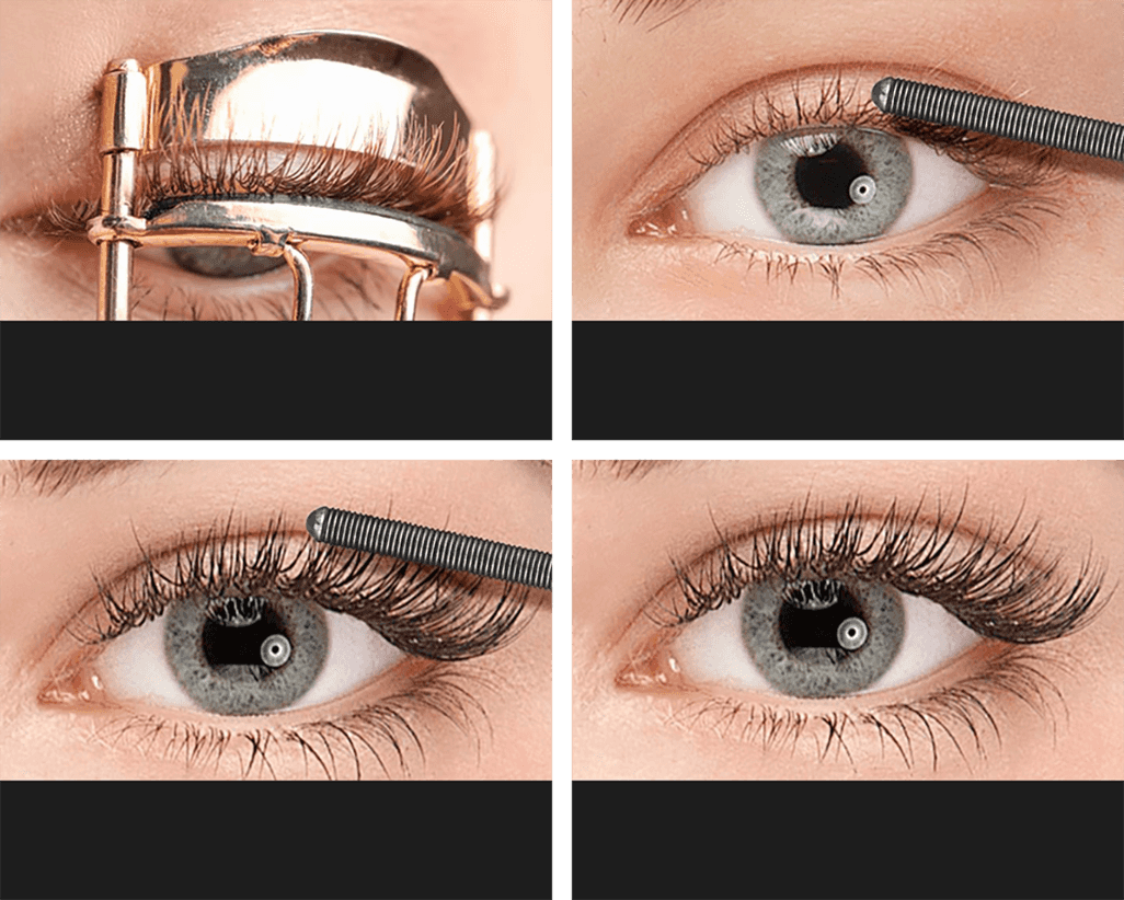 🔥LAST DAY SALE BUY 1 GET 1 FREE!!🔥Waterproof Sweatproof Lengthening Curling Mascara
