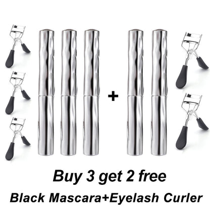 🔥LAST DAY SALE BUY 1 GET 1 FREE!!🔥Waterproof Sweatproof Lengthening Curling Mascara