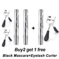 🔥LAST DAY SALE BUY 1 GET 1 FREE!!🔥Waterproof Sweatproof Lengthening Curling Mascara