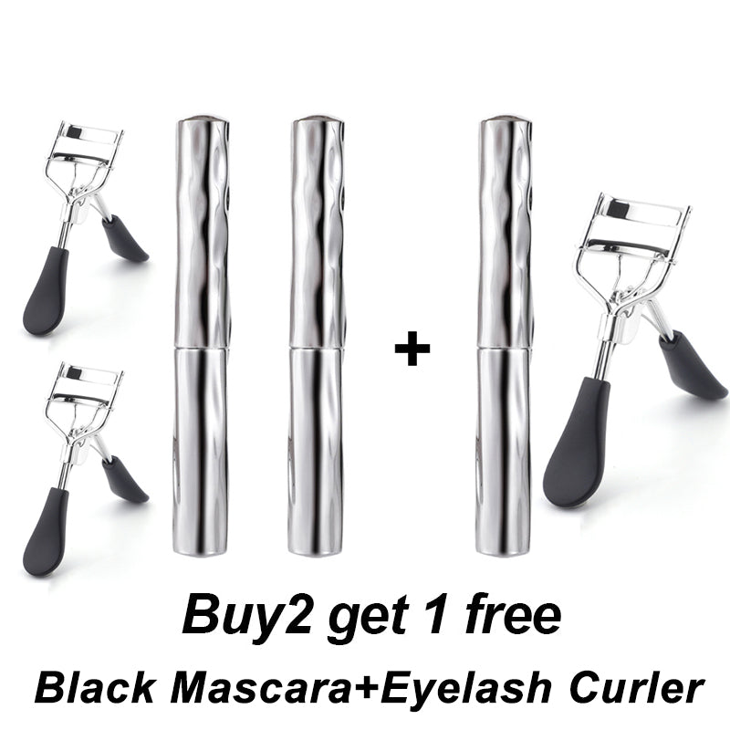🔥LAST DAY SALE BUY 1 GET 1 FREE!!🔥Waterproof Sweatproof Lengthening Curling Mascara