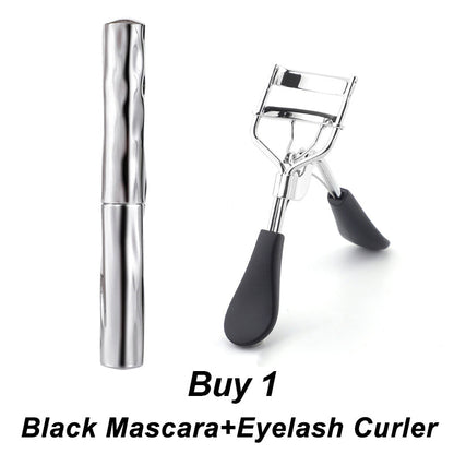 🔥LAST DAY SALE BUY 1 GET 1 FREE!!🔥Waterproof Sweatproof Lengthening Curling Mascara