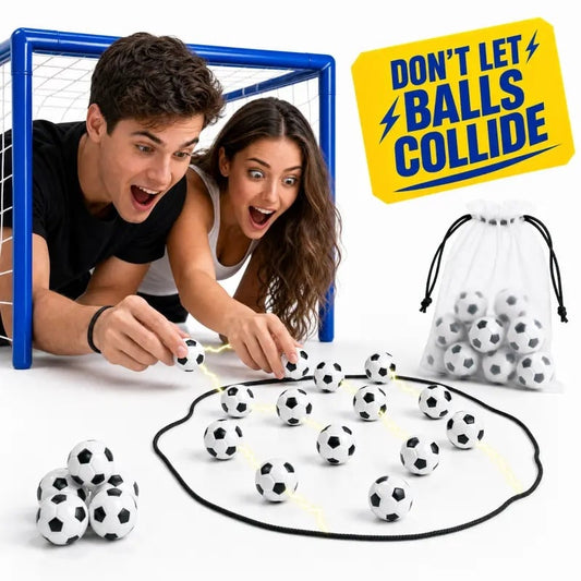 ⏳Limited Hot Sales - 65% OFF⚽ Magnetic Football Chess Game😍2026 Trending Family Party Game Includes 20 Magnets | Easy to Learn, Hard to Stop Playing