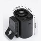 💥Summer Hot Sales❄️🏆 50K+ SOLD! – Almost Gone💨 AirFlex Car Fan 360°🔄| LED Display📈| USB⚡