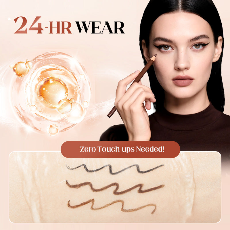 💜LAST DAY - BUY 1 GET 1 FREE💜Waterproof Beachproof Gel Liner