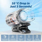 🔥Summer hot sales🏆 50K+ SOLD! – Almost Gone💨2026 new upgarded 360° Pro - The Ultimate Car & Stroller Cooling Fan