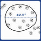 Magnetic Soccer Game