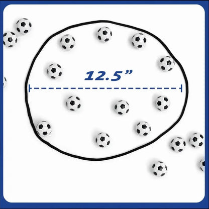 ⏳Limited Hot Sales - 65% OFF⚽ Magnetic Football Chess Game😍2026 Trending Family Party Game Includes 20 Magnets | Easy to Learn, Hard to Stop Playing
