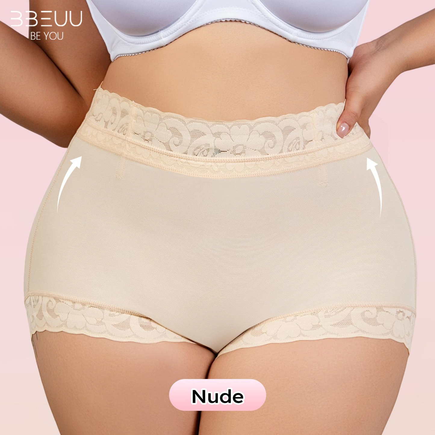 🔥2026 New hot Sales - 65% OFF😍High Waist Shapewear Panties – Smooth, Shape & Stay Put