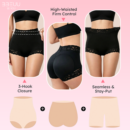 🔥2026 New hot Sales - 65% OFF😍High Waist Shapewear Panties – Smooth, Shape & Stay Put