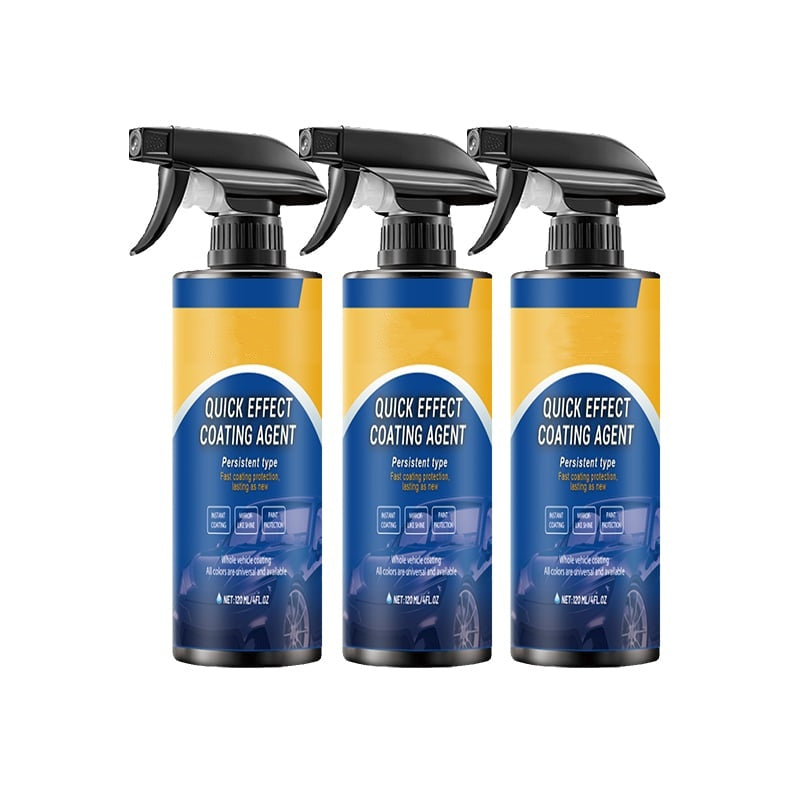 ⏰Last Day 50% OFF 🏆Advanced Car Quick-acting Coating Agent Spray