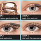 🔥LAST DAY SALE BUY 1 GET 1 FREE!!🔥Waterproof Sweatproof Lengthening Curling Mascara