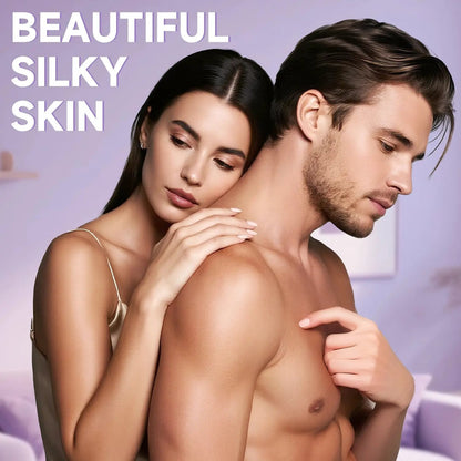 ⏳Limited Time Sales - only ￡7.99😍Gentle & Painless Hair Removal Cream Duo for Sensitive Skin
