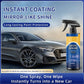 ⏰Last Day 50% OFF 🏆Advanced Car Quick-acting Coating Agent Spray