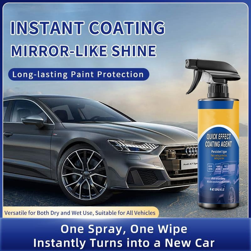 ⏰Last Day 50% OFF 🏆Advanced Car Quick-acting Coating Agent Spray