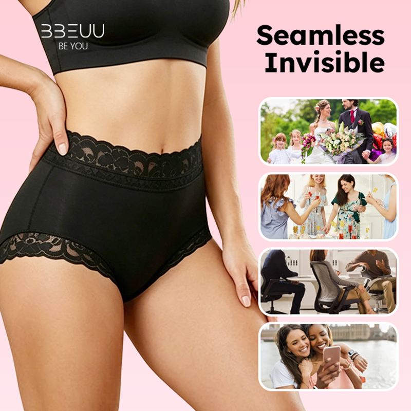 🔥2026 New hot Sales - 65% OFF😍High Waist Shapewear Panties – Smooth, Shape & Stay Put