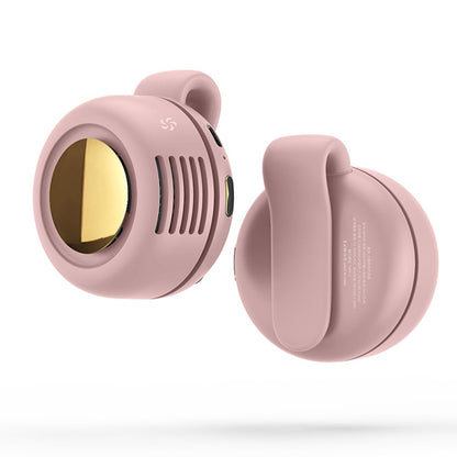 ❄️Summer HOT Sales-only ￡11.99!!!💥💨360° Rotatable Portable Mini Clip-on Fan