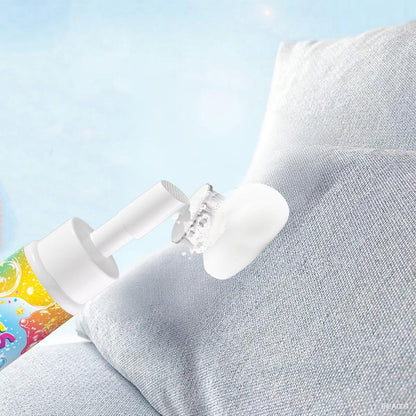 ⏳LAST DAY BUY 2 GET 1 FREE!!💖Clean Magic Foam Cleaner for Carpets & Upholstery – Pet Stain & Odour Remover with Cleaning Brush🧼🪄