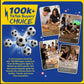 ⏳Limited Hot Sales - 65% OFF⚽ Magnetic Football Chess Game😍2026 Trending Family Party Game Includes 20 Magnets | Easy to Learn, Hard to Stop Playing
