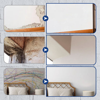 🥳2026 HOT SALE🥳💞50K+ SOLD!💥🏆⏰ LAST DAY !  – Magic Wall Repair Spray – Instantly fills cracks & holes. No mess, easy DIY.🧱✨