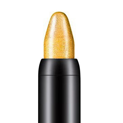 🎉2026 New Year Sale 50% OFF🎉15 Color Highlighter Eyeshadow Pencil Waterproof Glitter Eye Shadow Eyeliner Pen