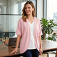 💥Limited Hot Sales - 65% OFF😍Women's Casual Short Sleeve Cardigan