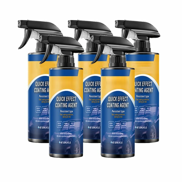 ⏰Last Day 50% OFF 🏆Advanced Car Quick-acting Coating Agent Spray
