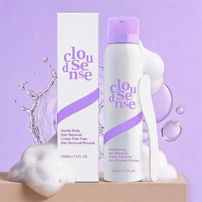 ⏳Limited Time Sales - only ￡7.99😍Gentle & Painless Hair Removal Cream Duo for Sensitive Skin