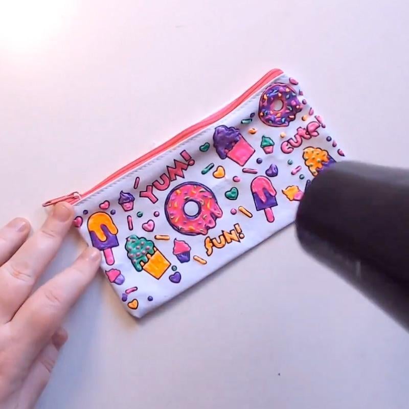 🔥Limited Time 50% Off!💕 🌈DIY Bubble Popcorn Drawing Pens🖍️