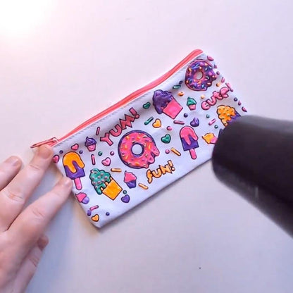 🔥Limited Time 50% Off!💕 🌈DIY Bubble Popcorn Drawing Pens🖍️
