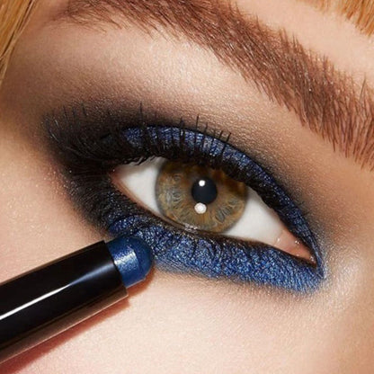 🎉2026 New Year Sale 50% OFF🎉15 Color Highlighter Eyeshadow Pencil Waterproof Glitter Eye Shadow Eyeliner Pen