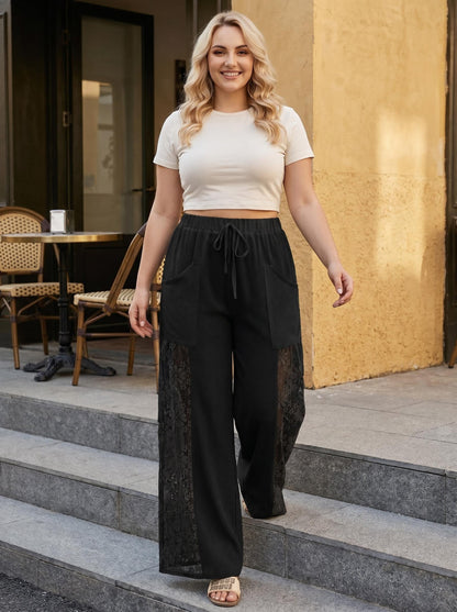 ⏰Almost Sold Out!!!💗The Viral Boho Wide Leg Pants Everyone Is Wearing This Summer 🔥