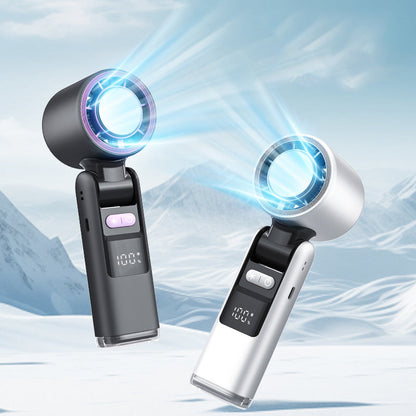 💥Summer Hot Sales - 69% OFF! ⏰Mini Ice Cold Fan 🔥🔥