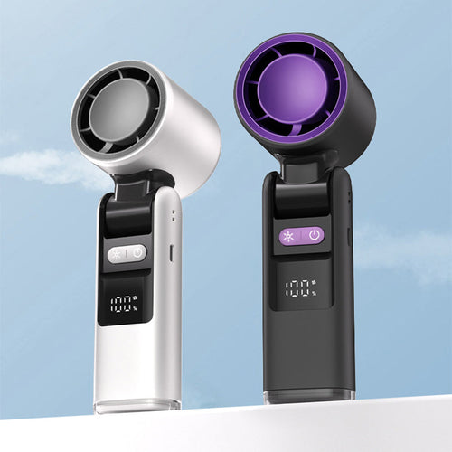💥Summer Hot Sales - 69% OFF! ⏰Mini Ice Cold Fan 🔥🔥