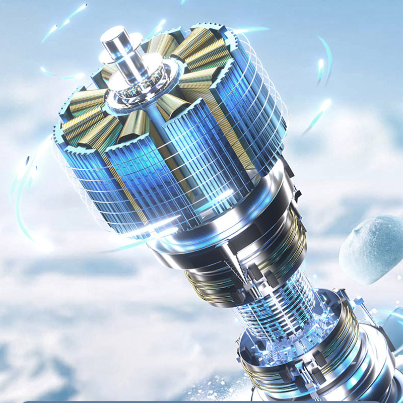 💥Summer Hot Sales - 69% OFF! ⏰Mini Ice Cold Fan 🔥🔥