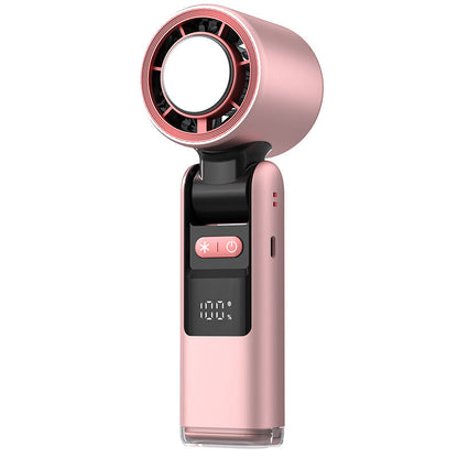 💥Summer Hot Sales - 69% OFF! ⏰Mini Ice Cold Fan 🔥🔥