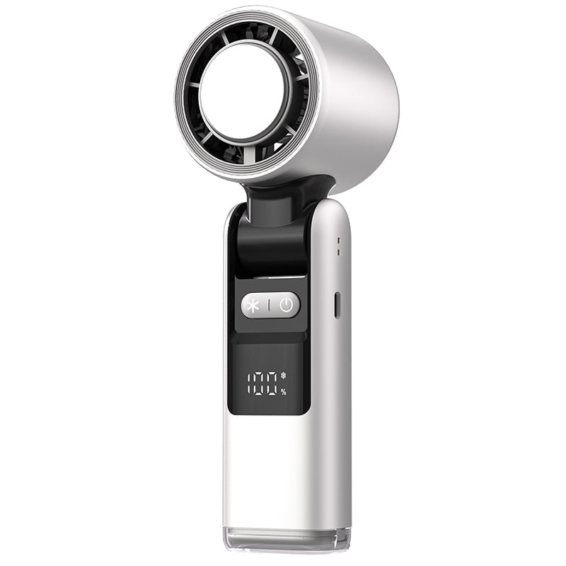 💥Summer Hot Sales - 69% OFF! ⏰Mini Ice Cold Fan 🔥🔥