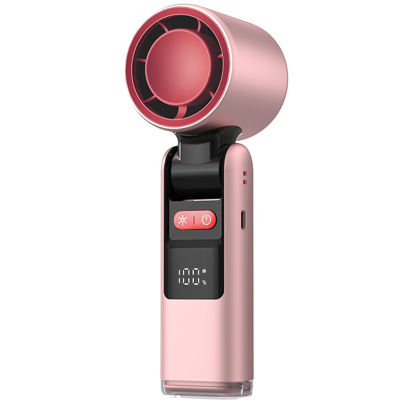 💥Summer Hot Sales - 69% OFF! ⏰Mini Ice Cold Fan 🔥🔥