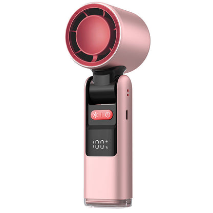 💥Summer Hot Sales - 69% OFF! ⏰Mini Ice Cold Fan 🔥🔥