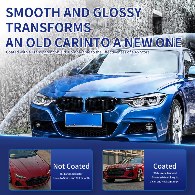 ⏰Last Day 50% OFF 🏆Advanced Car Quick-acting Coating Agent Spray