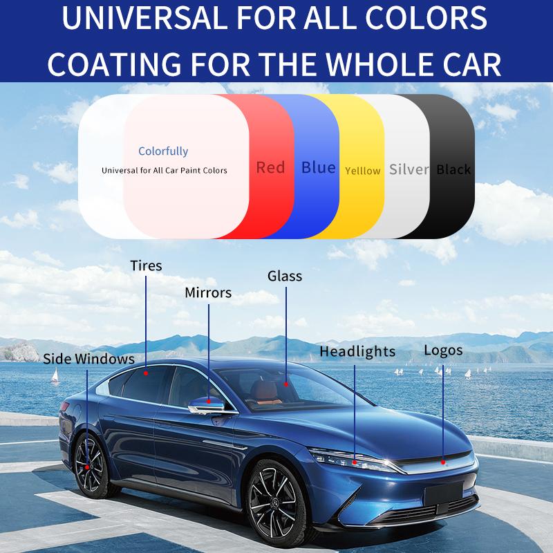 ⏰Last Day 50% OFF 🏆Advanced Car Quick-acting Coating Agent Spray