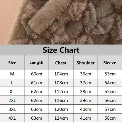 Winter Fashion Women's Warm Faux Fur Vest