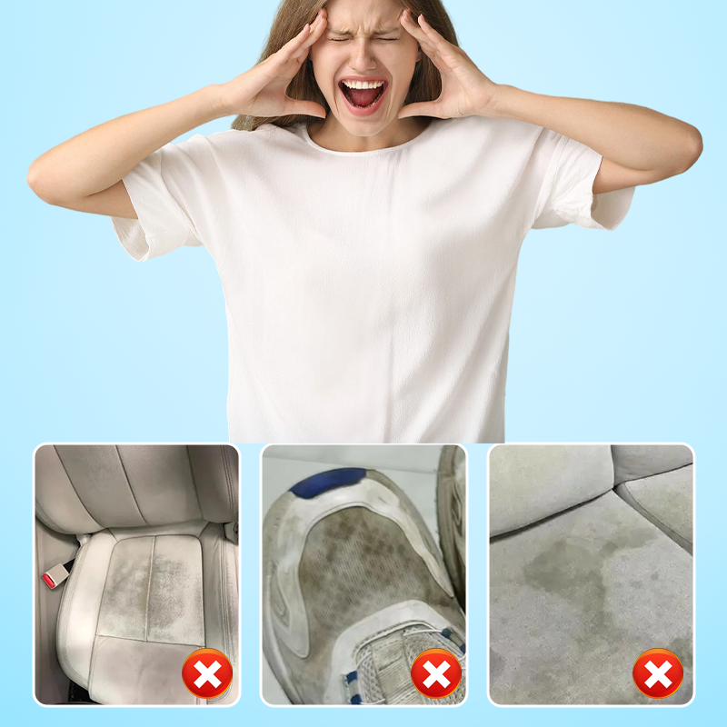 🏆LAST DAY SALE BUY 2 GET 1 FREE!!🔥Powerful & Multipurpose Car Interior Foam Cleaner
