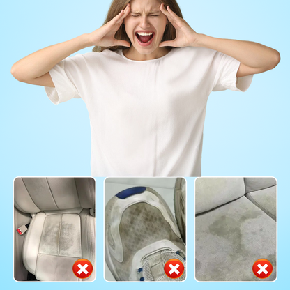 🏆LAST DAY SALE BUY 2 GET 1 FREE!!🔥Powerful & Multipurpose Car Interior Foam Cleaner