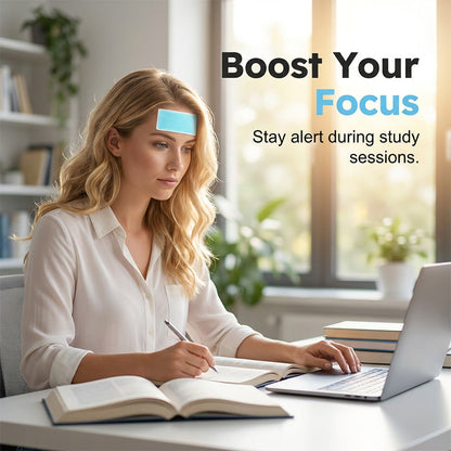 ⏰Limited Hot Sales💥Buy 1 Get 1 Free🥳Instant Cooling Relief Patches – Stay Cool Anywhere, Anytime ❄️🌊✨