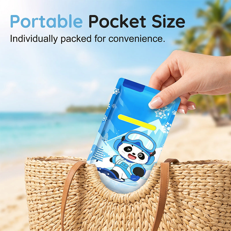 ⏰Limited Hot Sales💥Buy 1 Get 1 Free🥳Instant Cooling Relief Patches – Stay Cool Anywhere, Anytime ❄️🌊✨